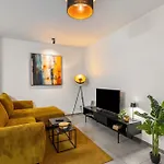 Tua Casa - Souterrain Apartmán Lippstadt
