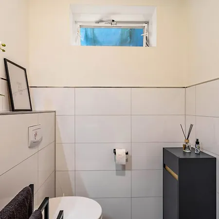 Tua Casa - Souterrain Apartment *