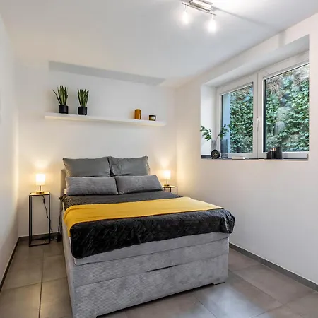 Tua Casa - Souterrain Apartment Lippstadt