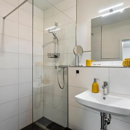 Appartamento Tua Casa - Souterrain Lippstadt