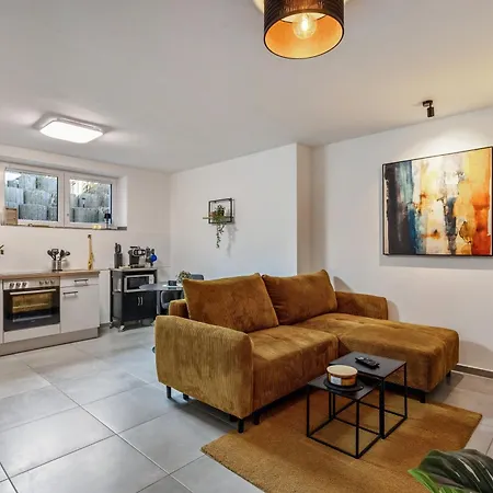 Apartment Tua Casa - Souterrain