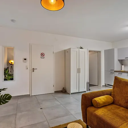 Tua Casa - Souterrain Apartment *