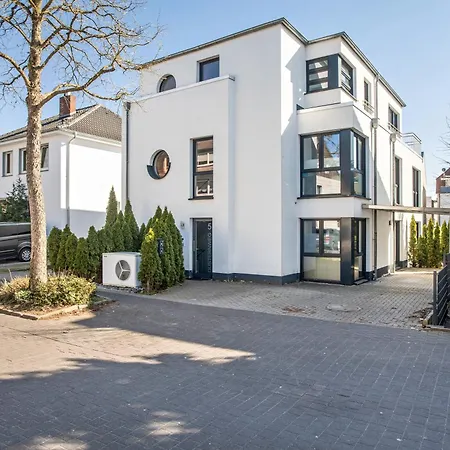 Tua Casa - Souterrain Apartment Lippstadt