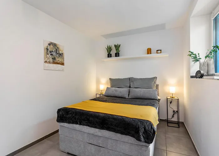 Tua Casa - Souterrain Διαμέρισμα Λίπσταντ