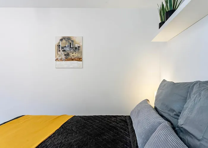 דירה Tua Casa - Souterrain ליפשטאדט