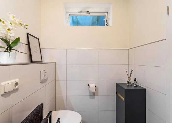 Tua Casa - Souterrain Διαμέρισμα *