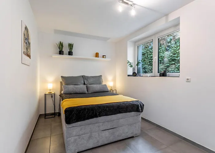 Tua Casa - Souterrain Διαμέρισμα Λίπσταντ