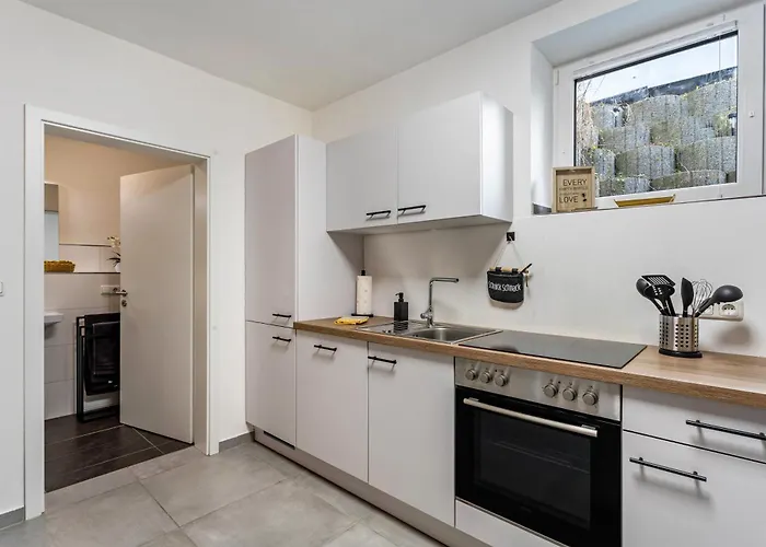 Tua Casa - Souterrain Διαμέρισμα