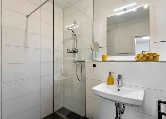 דירה Tua Casa - Souterrain ליפשטאדט