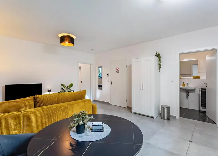 Tua Casa - Souterrain Διαμέρισμα Λίπσταντ