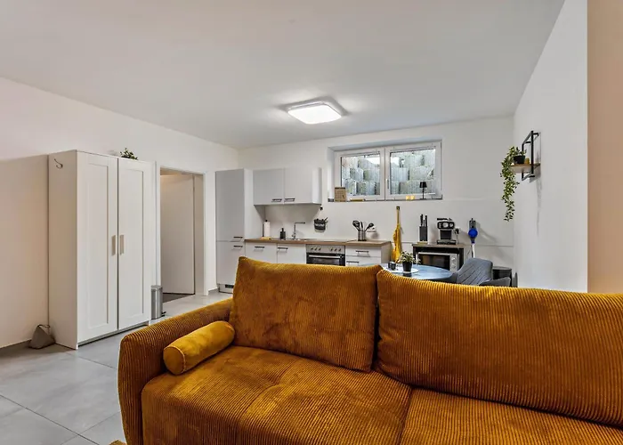 Tua Casa - Souterrain דירה