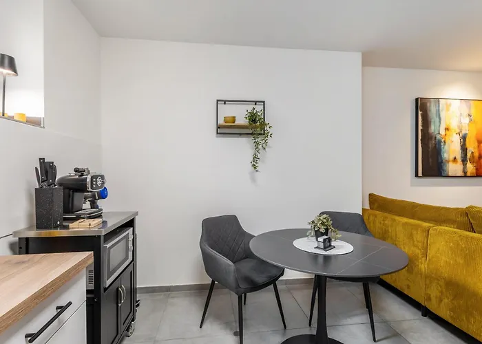 Διαμέρισμα Tua Casa - Souterrain Λίπσταντ