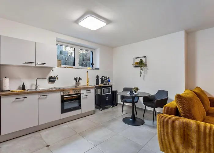 Tua Casa - Souterrain * ליפשטאדט