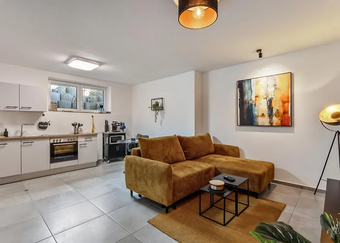 דירה Tua Casa - Souterrain ליפשטאדט